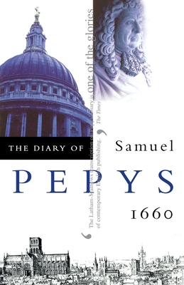 The Diary of Samuel Pepys: Volume I - 1660 Cover Image