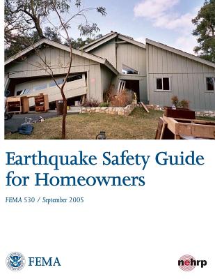 Earthquake Safety Guide for Homeowners Cover Image