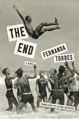 Cover for The End