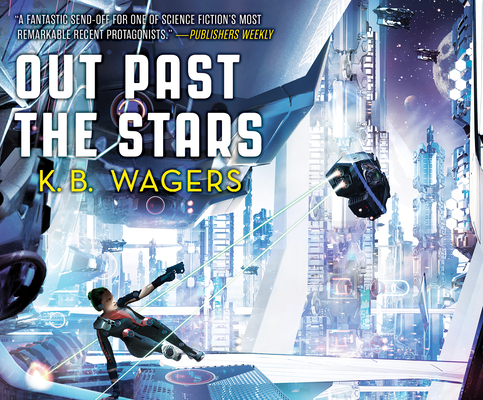 Cover for Out Past the Stars