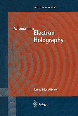 Electron Holography Cover Image