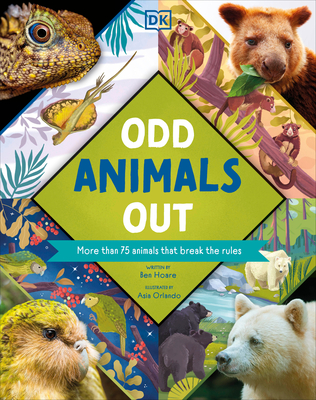 Odd Animals Out (Wonders of Wildlife ) Cover Image