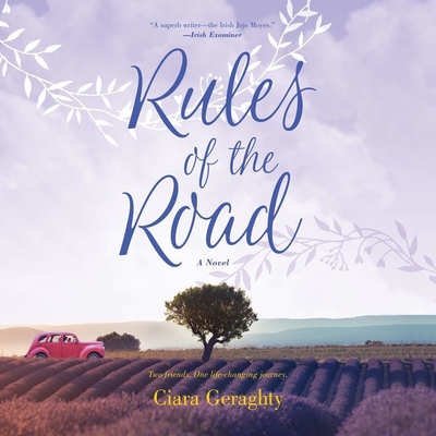 Rules of the Road Lib/E By Ciara Geraghty, Aoife McMahon (Read by) Cover Image