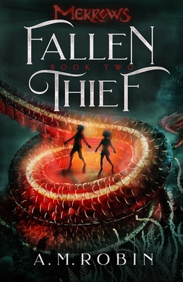 Cover for Fallen Thief
