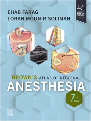 Brown's Atlas of Regional Anesthesia Cover Image