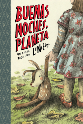 BUENAS NOCHES, PLANETA: TOON Level 2 By Liniers Cover Image