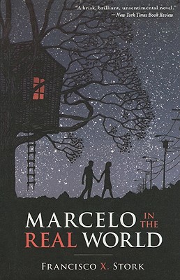 Marcelo in the Real World Cover Image