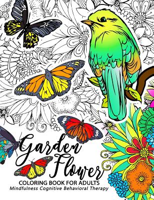 Stress Relief: Adult Coloring Book: Easy Designs with Animals