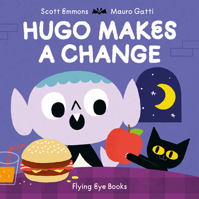 Cover of Hugo Makes a Change