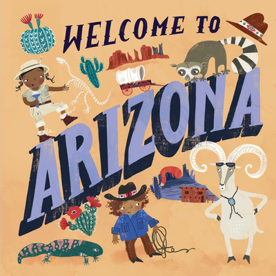 Welcome to Arizona (Welcome To) Cover Image