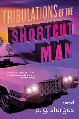Tribulations of the Shortcut Man Cover