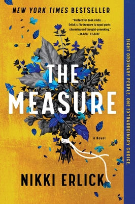 The Measure: A Novel Cover Image