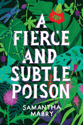 Cover Image for A Fierce and Subtle Poison