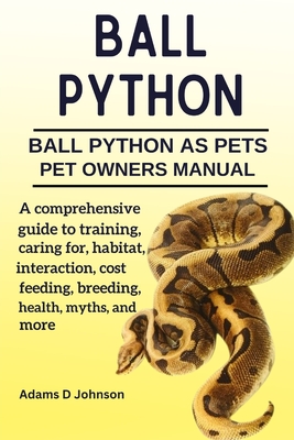 Ball Python | mitpressbookstore