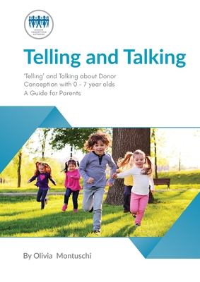 Telling and Talking 0-7 Years - A Guide for Parents Cover Image