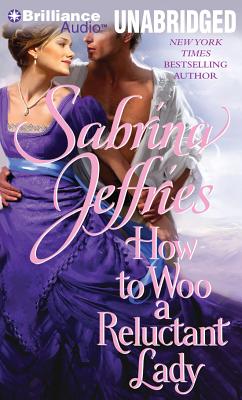 How to Woo a Reluctant Lady (Hellions of Halstead Hall #3)