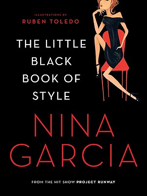 The Little Black Book of Style Cover Image