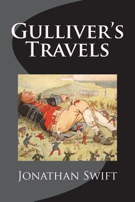 Gulliver's Travels Cover Image