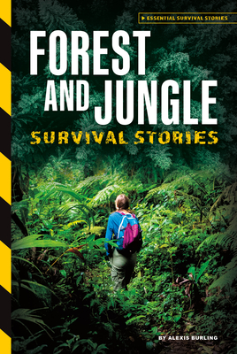 Forest and Jungle Survival Stories Cover Image