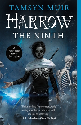 Harrow the Ninth (The Locked Tomb Series #2) cover