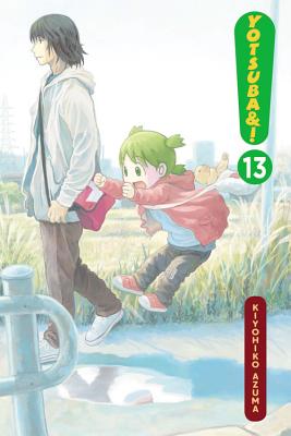 Yotsuba&!, Vol. 13 Cover Image