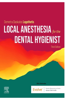 Local Anesthesia for the Dental Hygienist Cover Image