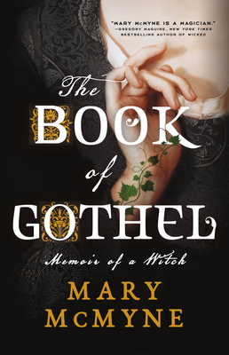 Cover for The Book of Gothel