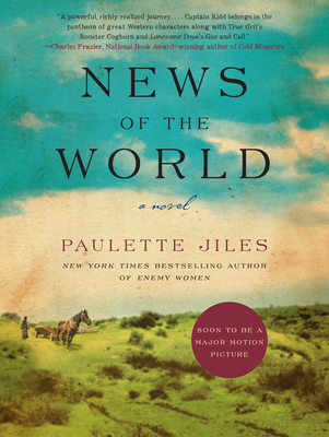 Cover Image for News of the World: A Novel