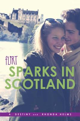Sparks in Scotland (Flirt) Sparks in Scotland (Flirt) cover