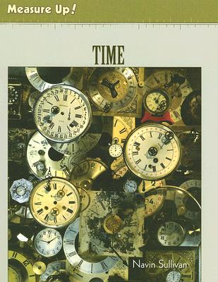 Time (Measure Up!) Cover Image