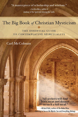 Cover for The Big Book of Christian Mysticism