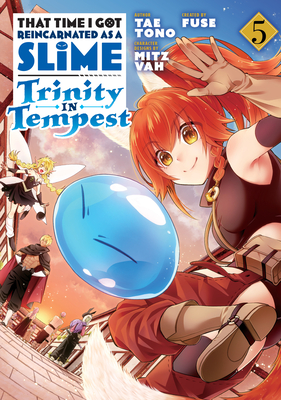 That Time I Got Reincarnated as a Slime: Trinity in Tempest (Manga) 5 Cover Image