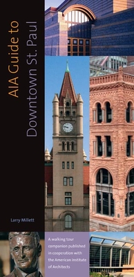 AIA Guide to Downtown St Paul Cover Image