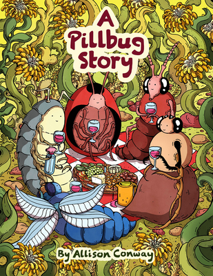 A Pillbug Story Cover Image