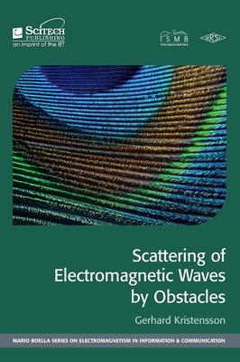 Scattering of Electromagnetic Waves by Obstacles By Gerhard Kristensson Cover Image