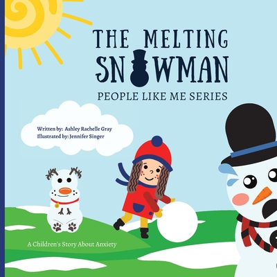 The Melting Snowman Cover Image