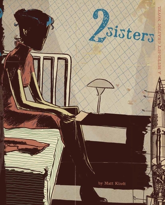 2 Sisters: A Super-Spy Graphic Novel Cover Image