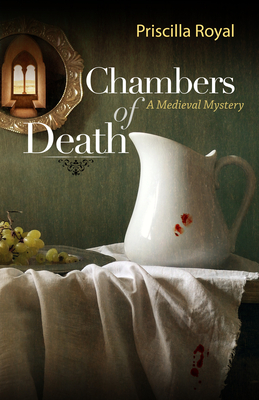 Cover for Chambers of Death (Medieval Mysteries (Poisoned Pen Paperback))