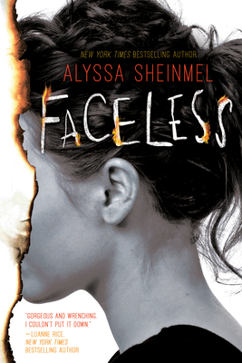 Faceless By Alyssa Sheinmel Cover Image