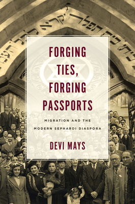 Cover for Forging Ties, Forging Passports