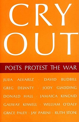 Cry Out: Poets Protest the War