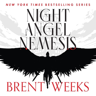 Night Angel Nemesis By Brent Weeks, Simon Vance (Read by) Cover Image