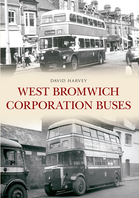 West Bromwich Corporation Buses Cover Image