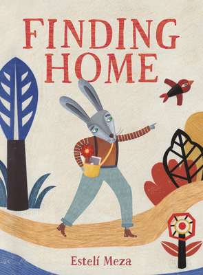 Finding Home Cover