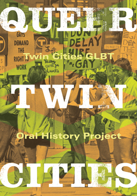 Queer Twin Cities Cover Image