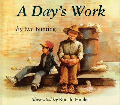 Cover for A Day's Work