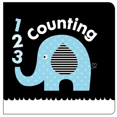 1 2 3 Counting (First Focus Frieze)