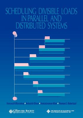 Scheduling Divisible Loads Parall Distrb (Systems #8) Cover Image