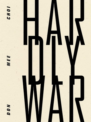 Cover for Hardly War