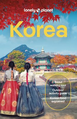 Lonely Planet Korea (Travel Guide) Cover Image